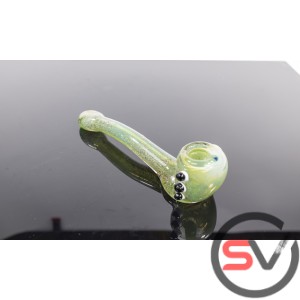 THREE BEADS SHERLOCK PIPE 7inch